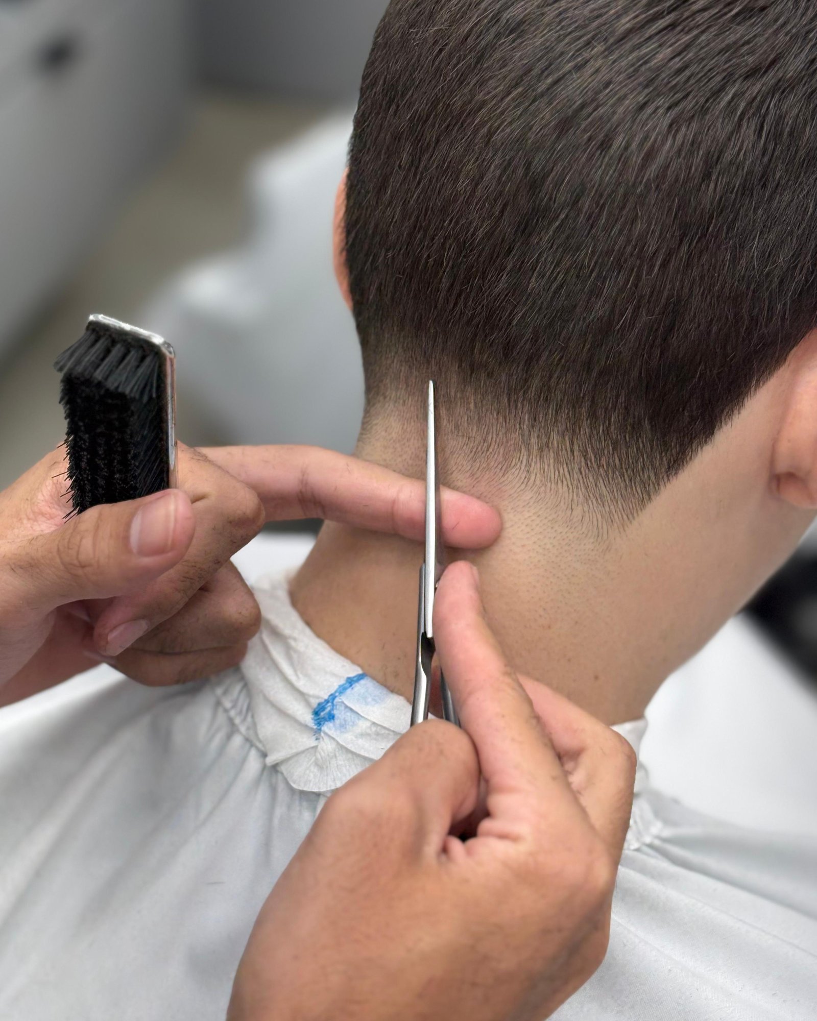 Corte de Cabelo
