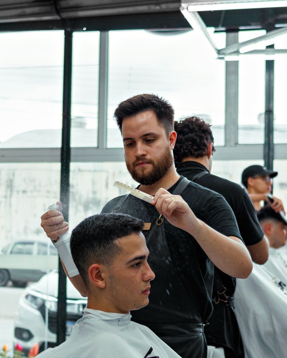 Corte de Cabelo